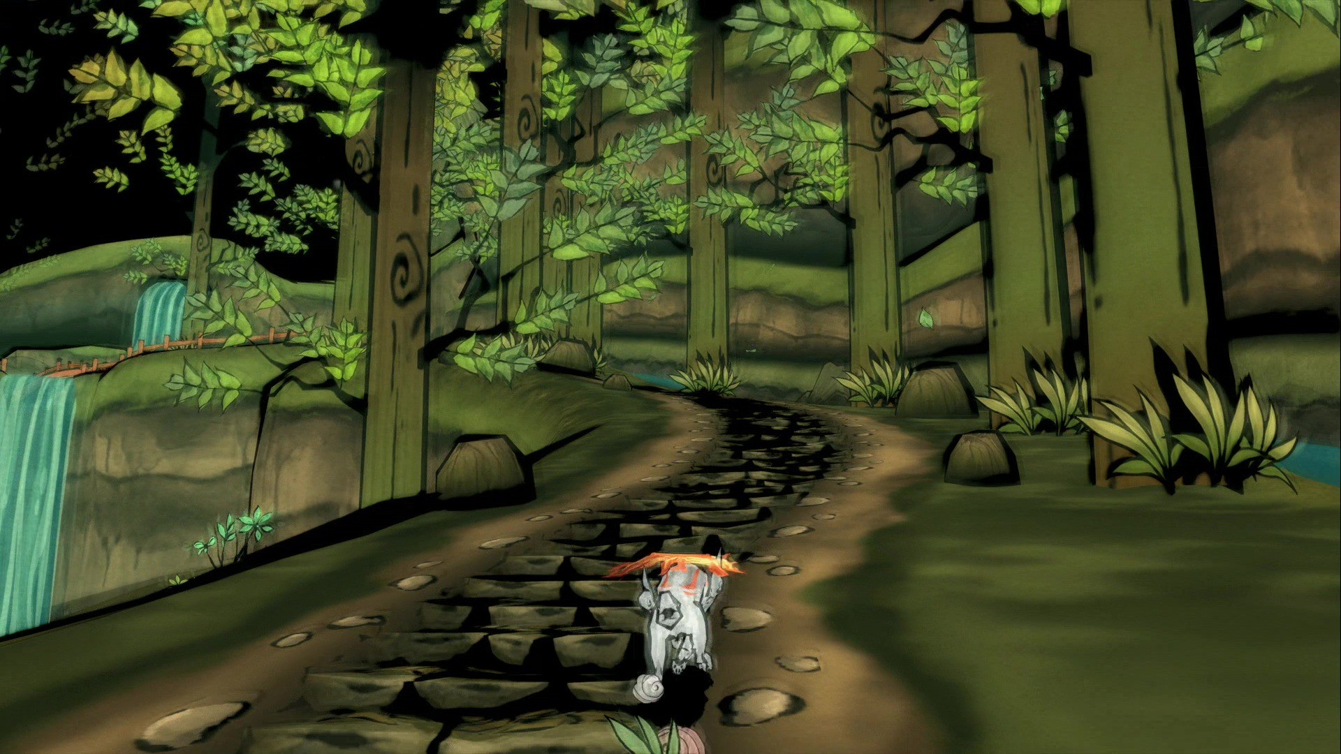 Okami HD - Imagen 33